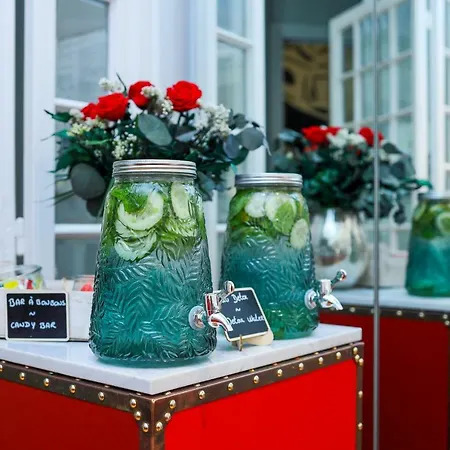 Excelsior Centre By Happyculture 4* Nice