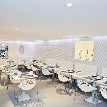 Hotel La Victor Hugo Nizza