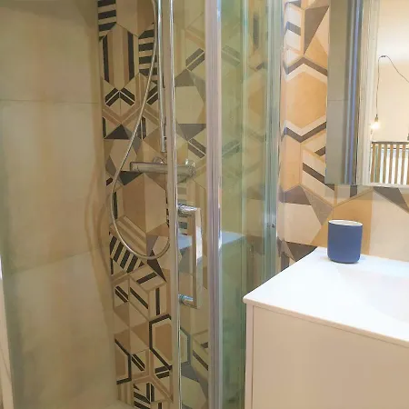 Duplex Balcon Centre Mer 206 Appartement