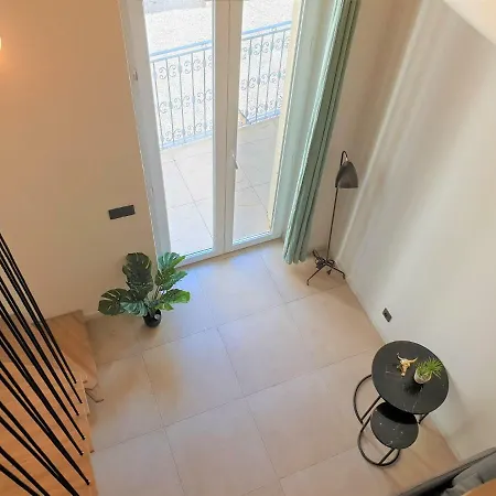 Duplex Balcon Centre Mer 206 Appartement