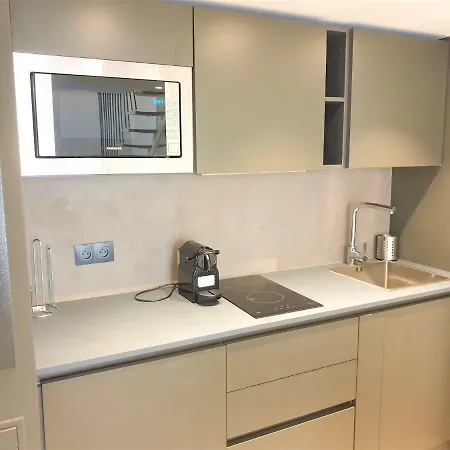 Duplex Balcon Centre Mer 206 * Nice