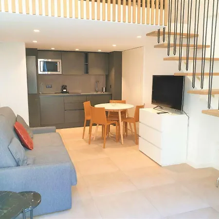 Appartement Duplex Balcon Centre Mer 206 Nice