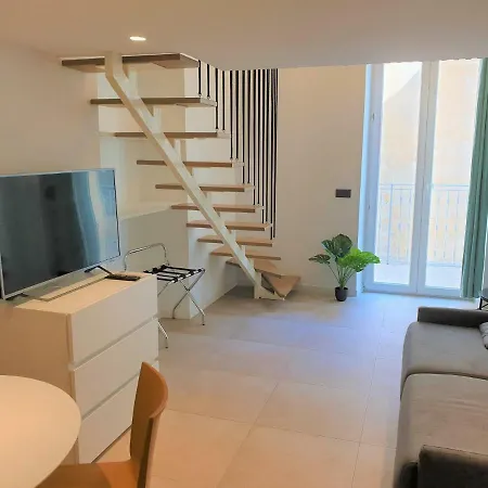 Duplex Balcon Centre Mer 206 Appartement