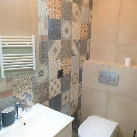 Duplex Balcon Centre Mer 508