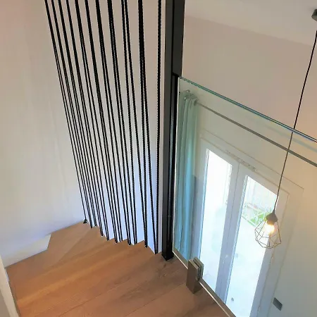 Appartement Duplex Balcon Centre Mer 508 *