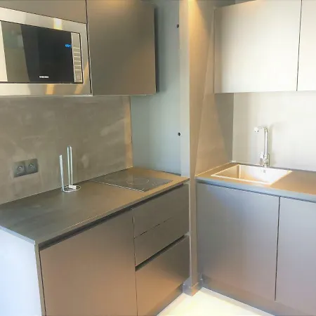 Appartement Duplex Balcon Centre Mer 508 Nice