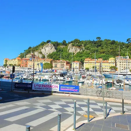 Le 43 Port Appartement Nice