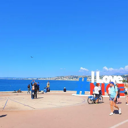 Appartement Le 43 Port Nice