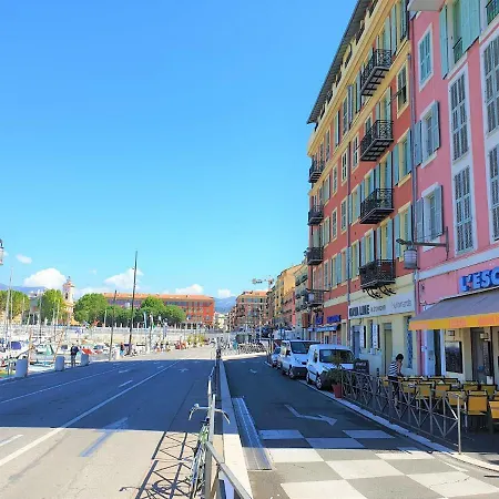Le 43 Port Appartement Nice