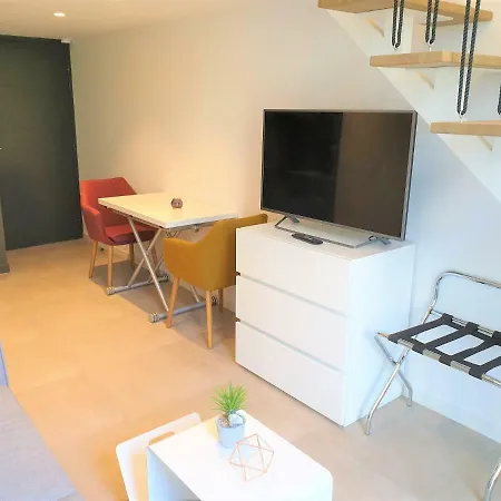 Appartamento Duplex Balcon Centre 203 Nizza