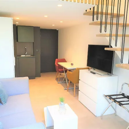 Duplex Balcon Centre 203 Appartamento