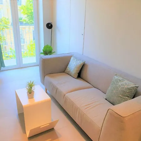Appartamento Duplex Balcon Centre 203 Nizza