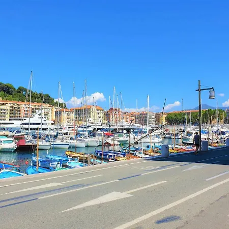 Le 43 Port Appartement *