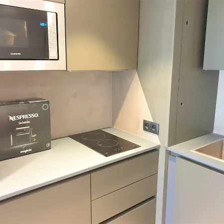 Appartamento Duplex Balcon Centre 203 *