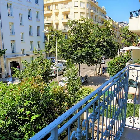 Duplex Balcon Centre 203 * Nizza