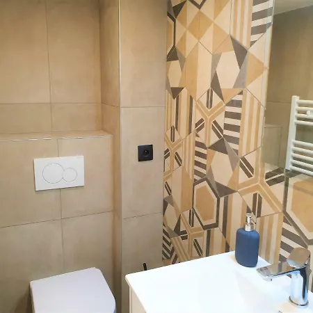 Duplex Balcon Centre 203 * Nizza