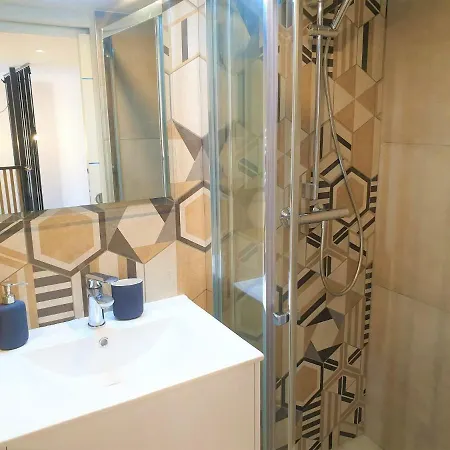 Appartamento Duplex Balcon Centre 203 Nizza