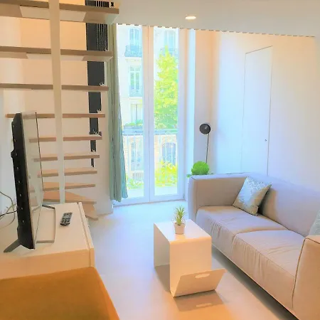 Duplex Balcon Centre 203 Appartamento *