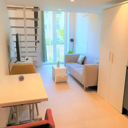 Duplex Balcon Centre 203 Appartamento Nizza