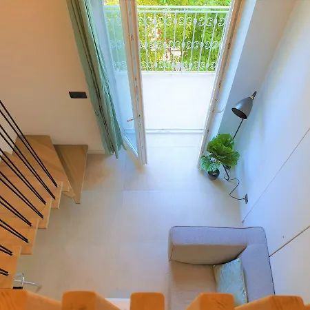 Duplex Balcon Centre 203 Appartamento *