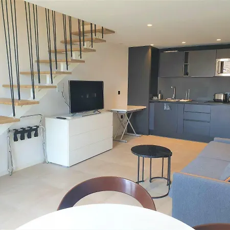 Duplex Centre Mer 505 Apartment Nizza
