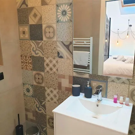 Apartment Duplex Balcon Centre 504