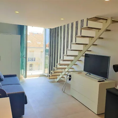 Duplex Balcon Centre 504 Appartamento Nizza