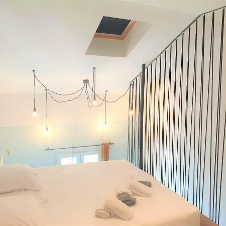 Duplex Centre Mer 505 Nizza
