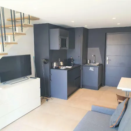 Duplex Balcon Centre 504 *