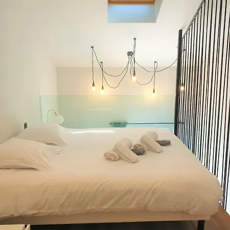 Duplex Balcon Centre 504