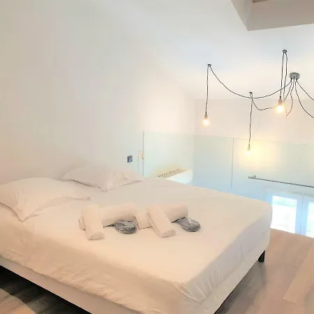 Duplex Centre Mer 505 * Nizza