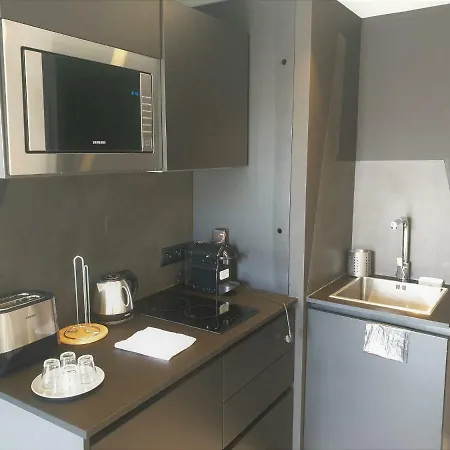 Apartment Duplex Balcon Centre 504 Nice