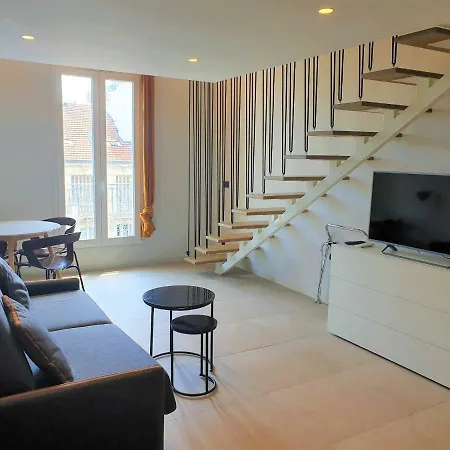 Duplex Centre Mer 505 Apartment *