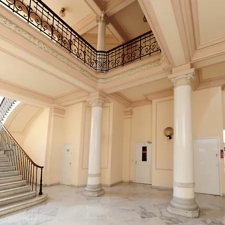 Clemenceau Centre Five Stars House Nice