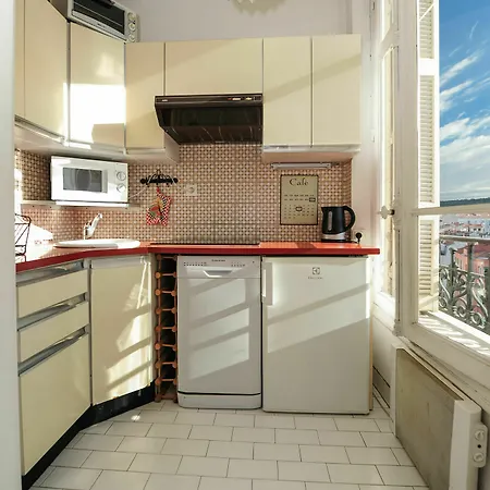 Apartment Clemenceau Centre Five Stars House