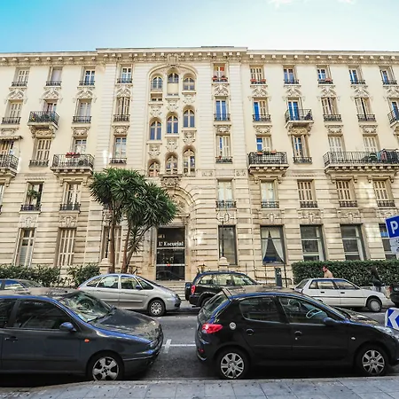 Clemenceau Centre Five Stars House Apartment Nice