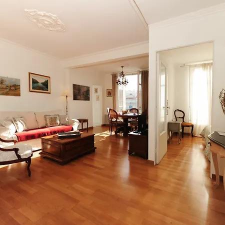 Clemenceau Centre Five Stars House Apartment Nice