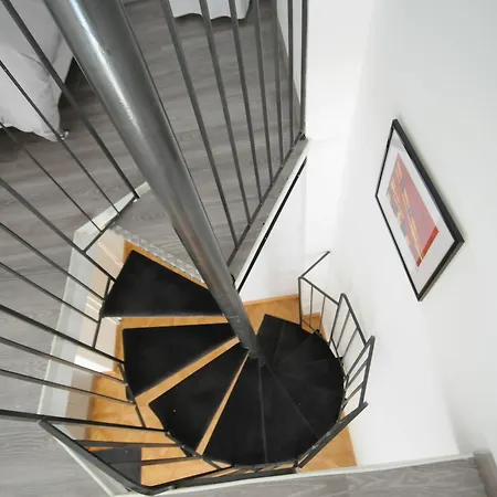 Duplex Opera Apartment *