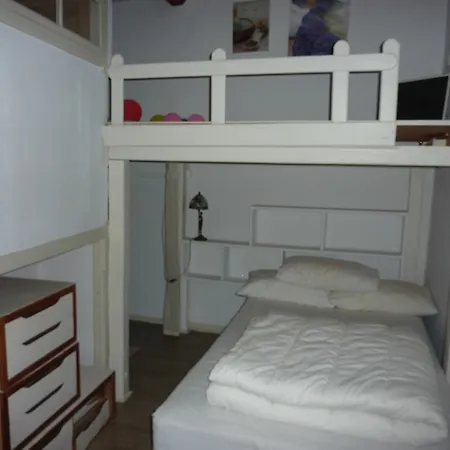 Old Apartment *