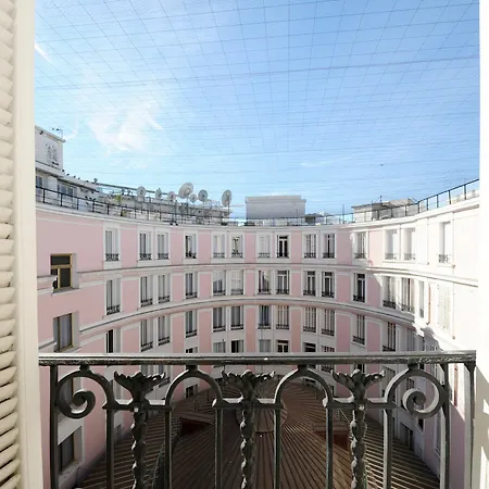 Privee Negresco Apartment Nice