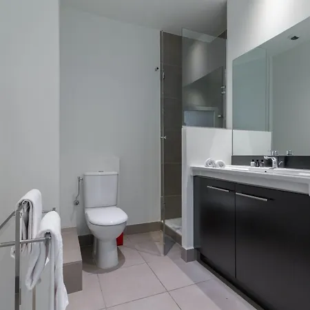 Apartment Nestor&Jeeves - Les Aigles - Very Close Sea - Top Floor - Luxurious