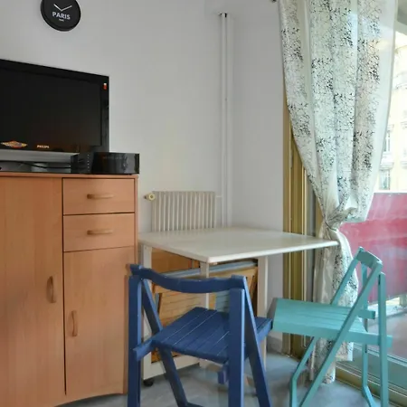 Apartment Les Jardins De La Promenade