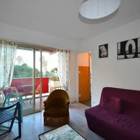 Apartment Les Jardins De La Promenade *