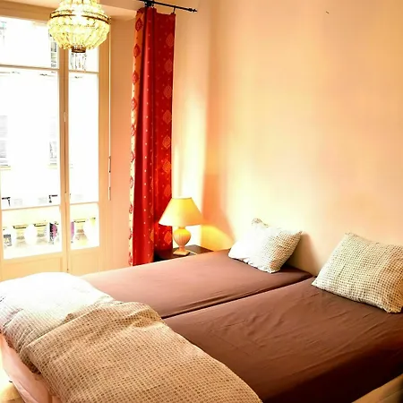 Apartment Unik Nice