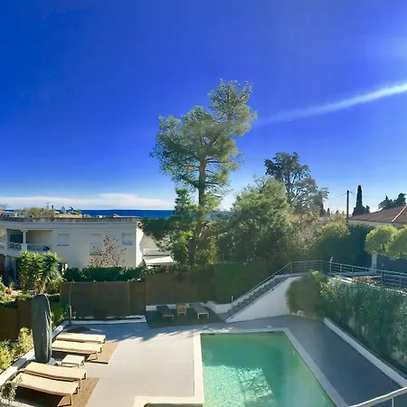 Villa Californienne Nice