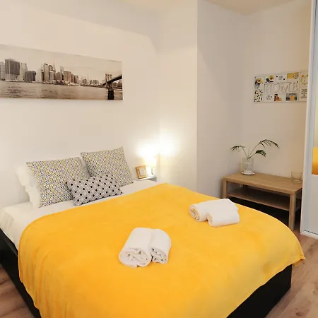 Les De Paul Valery Apartment Nice