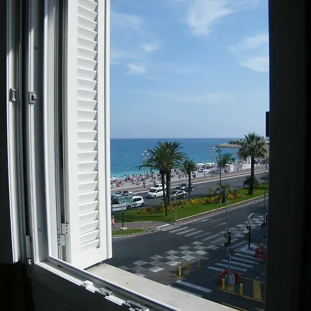 Apartment Palais Henri Iv 1chambre Michelon Nice