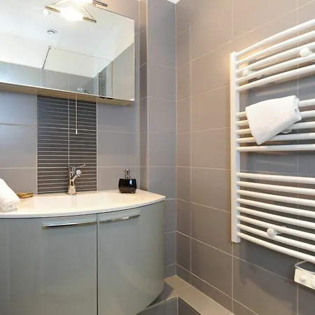 La Salamandre A Nice Apartment *