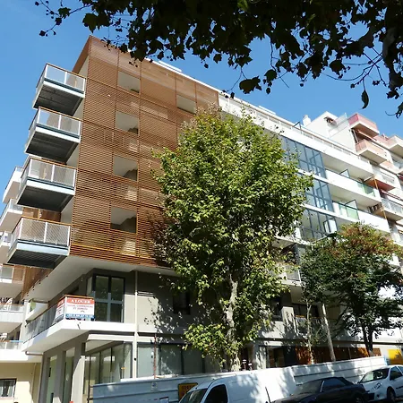 - Myriazur Moderne Balcon Apartment *