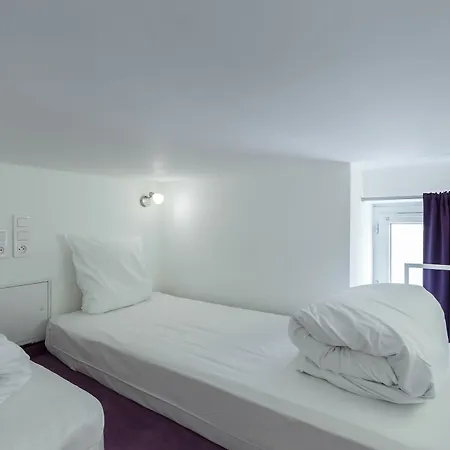 Nice Appart Lägenhetshotell *